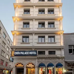 Emin Palace 3*, Istanbul Turkey