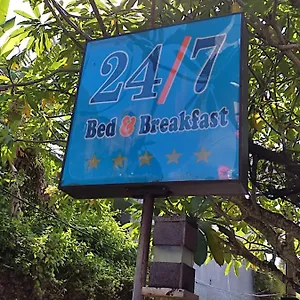 24/7 Bed & Breakfast Bed & Breakfast Jimbaran (Bali)