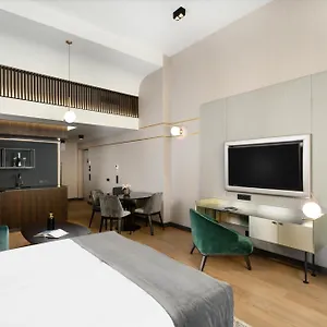 2* Апарт-отель Emerald Downtown Luxury By Continental Group