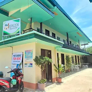 Oyo 1121 Junlyn Apartelle 3*, Panglao Philippines
